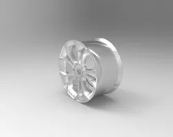 Car rim
