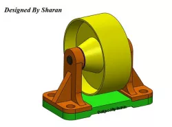 Caster Wheel