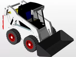 Cat Excavator