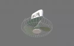 Ceiling Fan 3D model