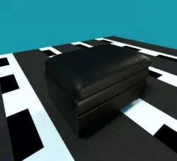 chair tast from cgtrader 3D model