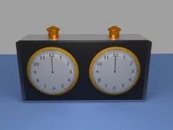 CHESS CLOCK