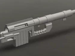 Cheyenne Tactical "CheyTac" M200 Intervension
