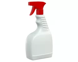 cleaning spray 3D model