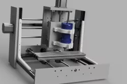 CNC milling machine