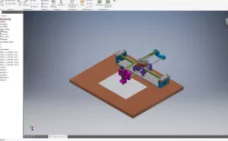 CNC PLOTTER MACHINE