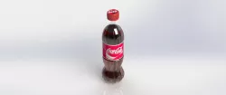 Coca-cola bottle