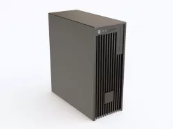 Computer case 02 3D model