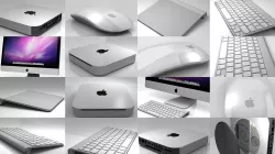 Computer System 3D Model Collection