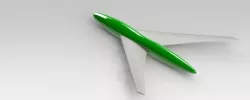 concept plane