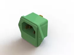 Connector AC-3FL
