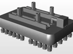 COVAL - MVG Modular vacuum gripper series