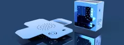 CPU SMPS 3d Model