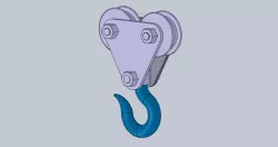 crane hook