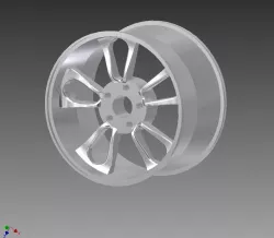 custom rim