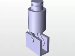 CYLINDER PISTON SIMULA
