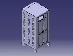 DC to DC 2+2 converter