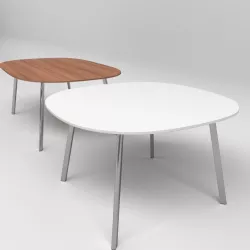 Deja vu Table Magis 3D model