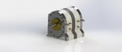 DESIGN OF WANKEL ENGINE