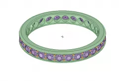 Diamond ring