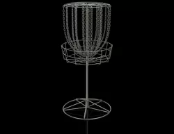 Disc Golf Basket