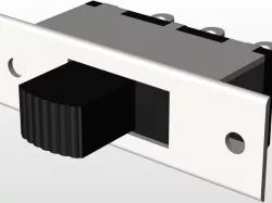 DPDT Slide Switch