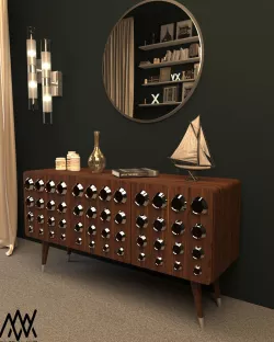 drawer 3D model