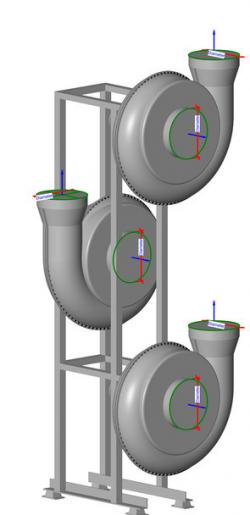 axial fan revit family 3D Models | Page 1 | STLFinder