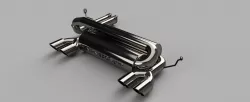 E46 Muffler