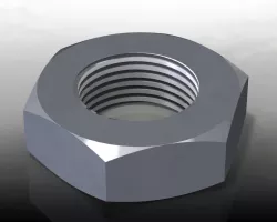 Ecrou hexagonal