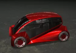 Electric B segment Car