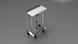 Elevating Work Table
