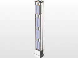 Elevator lift