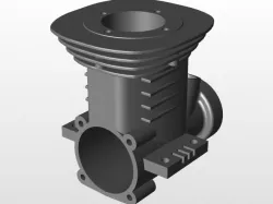 Engine model