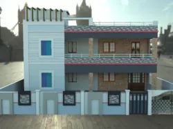 Exterior Elevation