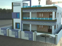 Exterior Elevation