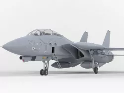 F-14 Tomcat 3D model