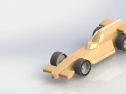 F1 Car