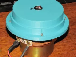 Fixture for matching microphone capsules