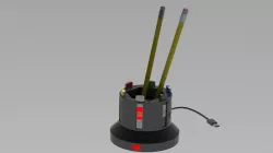  FLASH DRIVE CAROUSEL 
