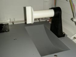 flashforge dreamer long filament spool holder 3d models 【 STLFinder