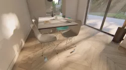 Flying Table 3D model