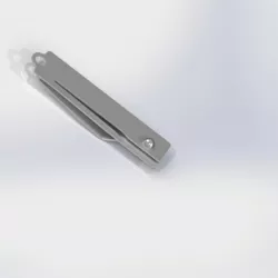 Foldable Fork