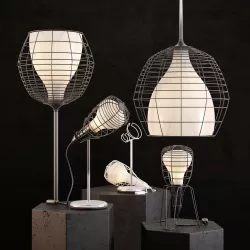 Foscarini by diesel cage 3D model