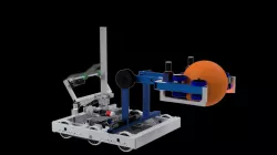 FRC 6908 Infuzed 2019 Robot v2