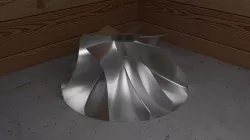 FreeCAD Compressor