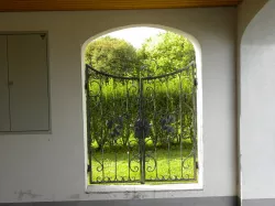 garden gate
