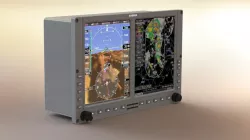 Garmin G600 PFD/MFD
