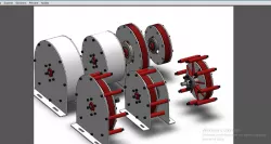 generator, wind turbine, water turbine