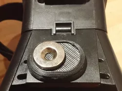 Google Cardboard Magnetic Switch for OpenDive.
